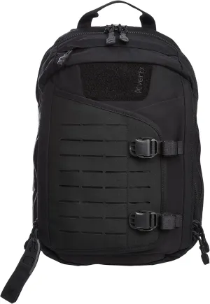 Vertx Siege 15L Tactical Sling Backpack CCW Bag, Concealed Carry, EDC Gear for Travel, Work, It’s Black