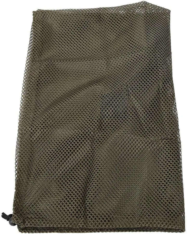 VGEBY1 Hunting Mesh Bags, Hunting Decoy Bags Shoulder Strap Hunting Mesh Decoy Bags for Duck Goose Decoy Turkey(S??-Green)