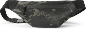 Vooray Men & Women Active Fanny Pack – Adjustable For Running, Biking & Hiking Abstract Camo