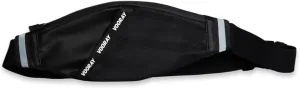 Vooray Miles Waist Belt Bag - Reflective Running Fanny Pack, Compact Waist Bag