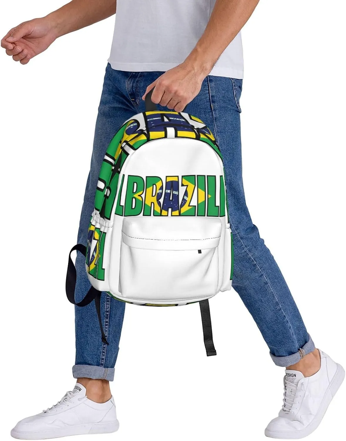 w Laptop Backpack Work Travel Backpacks Business Rucksack Casual Outdoor Daypack with Adjustable Strap Bags for Sports Office Gym Hiking