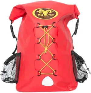Waterproof Backpack by Big Horn Products - Large 30L Rolltop Dry Bag Backpack Perfect for Outdoor Adventures