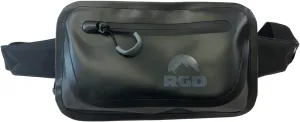 Waterproof Waist Bag, Fanny Pack, Shoulder & Sling Bag - XL - Watersports, Hunting & Fishing (Standard - Waterproof Shell)