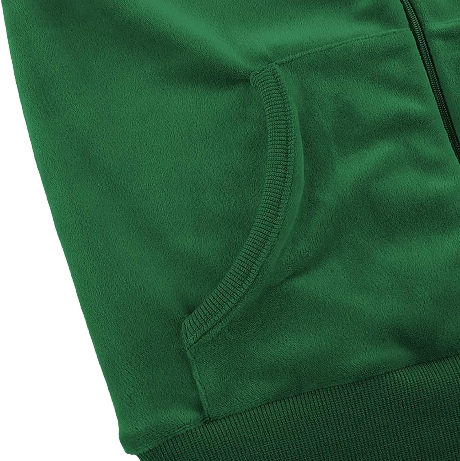 Womens Casual Velour 2 Piece Outfits Cozy Solid Color Sleep Casual Loungwear Sets Street Sports Fashion Tracksuit Set