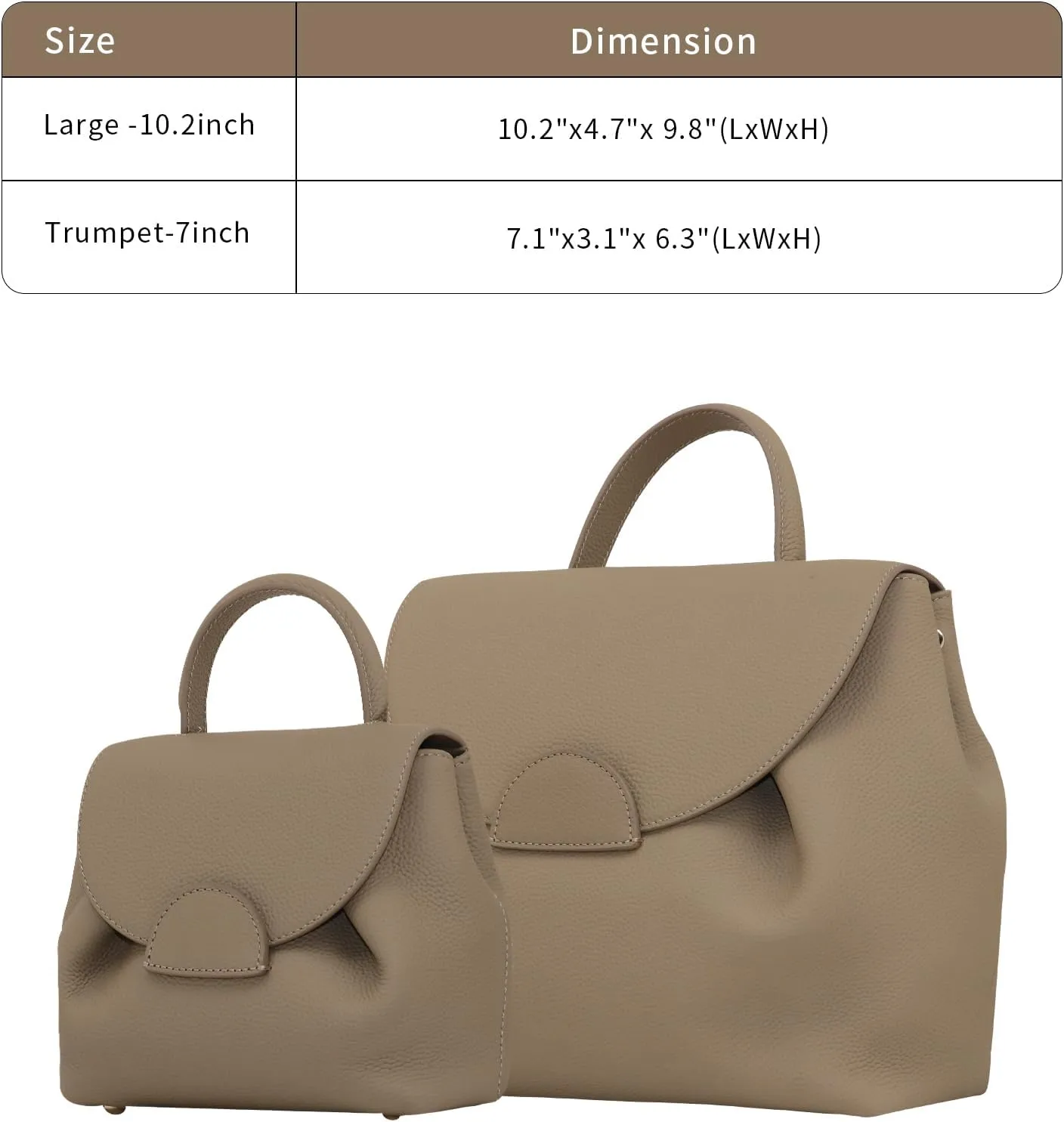 Women's Fashion Cowhide Patchwork Dimple Bag Tote Crossbody Bag