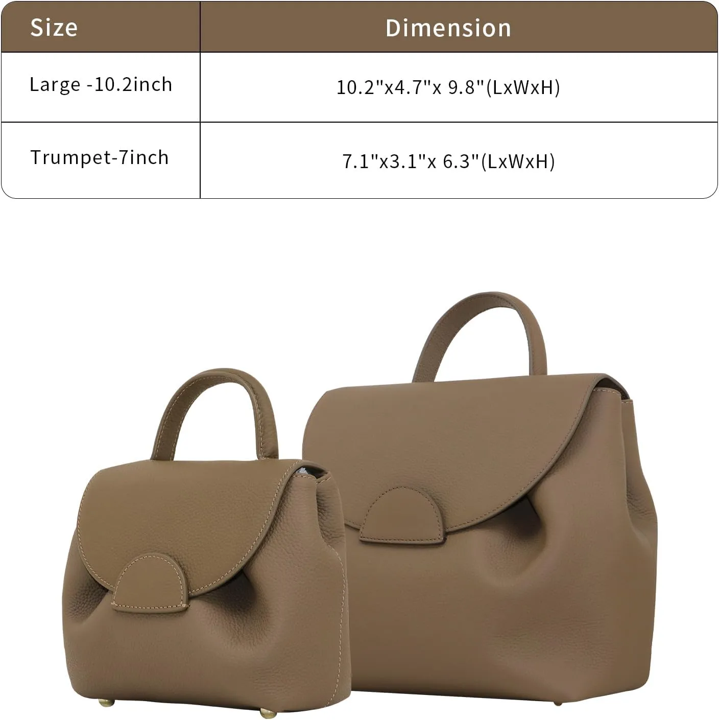 Women's Fashion Cowhide Patchwork Dimple Bag Tote Crossbody Bag