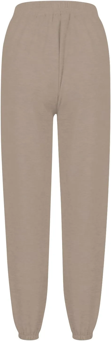 Women's High Waisted Jeans Fashion Solid Colour Casual Drawstring Elastic Waist Trousers Jeans, S-3XL