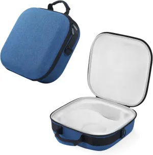 XBERSTAR Speakers Case for Harman Kardon Onyx Studio 9 Speakers Carrying Case Storage Bag Travel Bag (Blue)