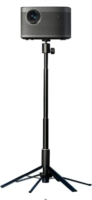 XGIMI Projector Stand, Portable Telescopic Floor Tripod Support Horizon /Horizon Pro/Elfin/Halo/MOGO PRO and Other Brand Projectors,360°Free Rotation