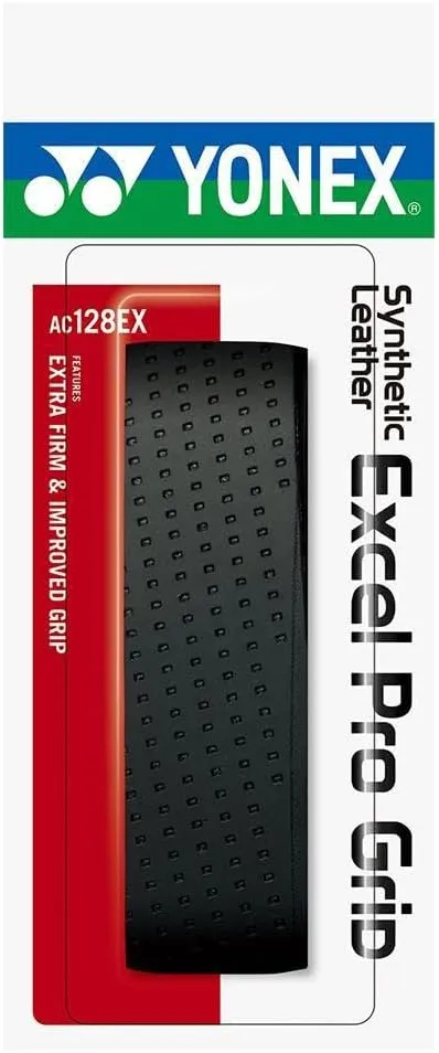 YONEX Synthetic Leather Excel Pro Grip Tennis Replacement Grip