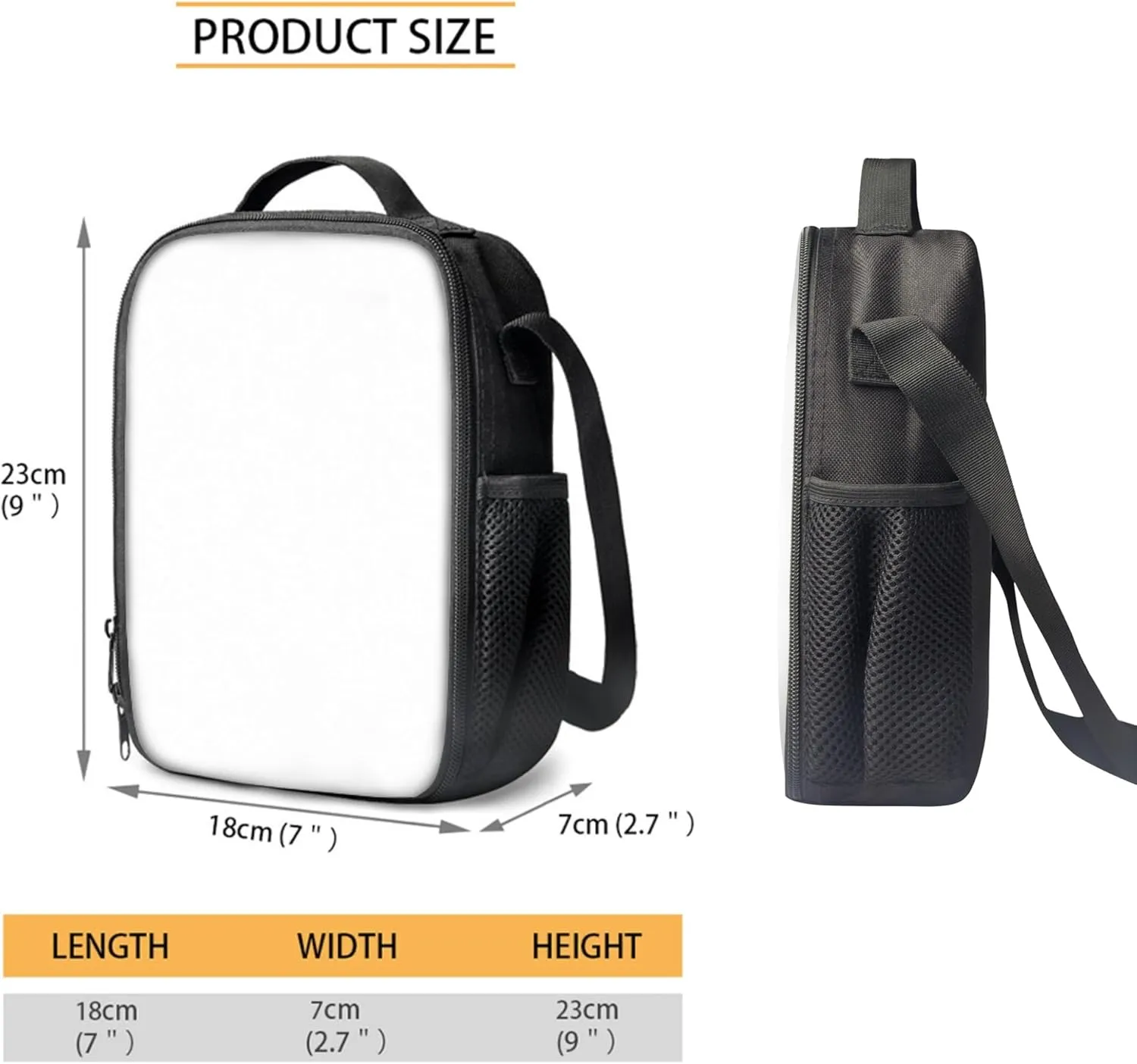 Yzaoxia Galaxy Wolf Backpack for Boys 12-14 with Lunch Bag Kids Book Bag and Lunch Box for Girls 6th Grade 16 Inch Bookbag and Lunch Box Pencil Case Water Bottle Cover Children School Bag Set of 4