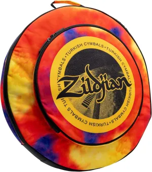Zildjian 20 Student Backpack Cymbal Bag, Orange Burst